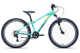 2023 Polygon Premier 24 XC - Lightweight Kids Mountain Bike