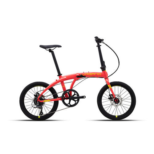 2023 Polygon Urbano 3 - Disc Brake Folding Bike