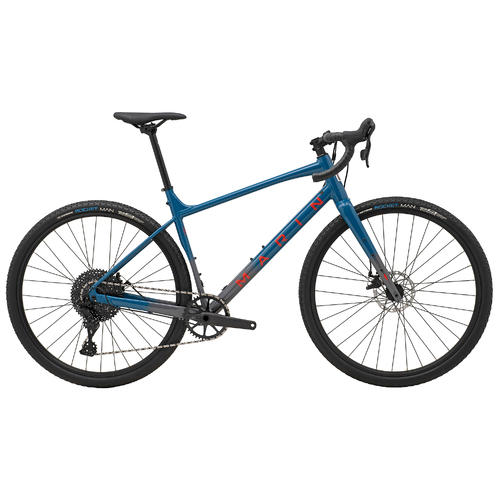 2023 Marin Gestalt X10 - Gravel Bike