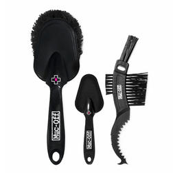 Muc - Off Cleaning Detailed Brush Set