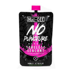 Muc - Off No Puncture Sealant 140ml Pouch