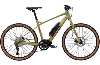 2023 Marin Sausalito E1 - Urban E - Bike