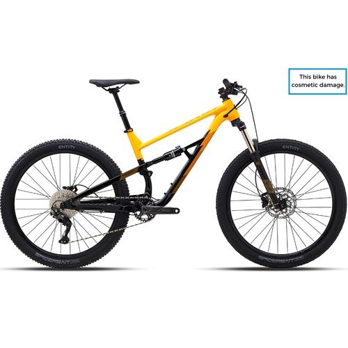 Ex Demo - 2023 Polygon Siskiu D6 SE - Dual Suspension Mountain Bike [Wheel: 29"][Size: M (height: 171-180cm)][Colour: Orange]