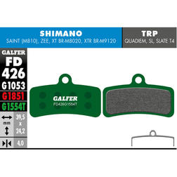 Galfer Fd426 Brake Pads Shimano Xtr(9120) Saint, Zee