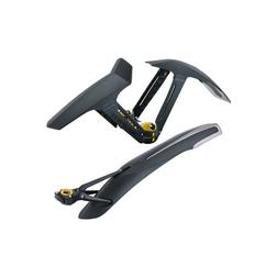Topeak Defender XC1 & XC11 Bicycle Front and Rear Mudguards