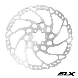 Shimano SM-RT66 Disc Brake Rotor SLX 6-Bolt [Size: 203mm]