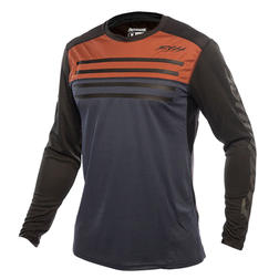 Fasthouse Youth Sidewinder Alloy LS Jersey 
